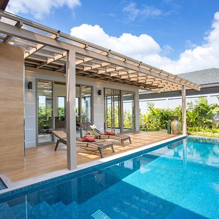 Luxury 2Br Villa Dalaa 3, Private Eco Pool, Gated Residence, Kamala Plajı Dış mekan fotoğraf