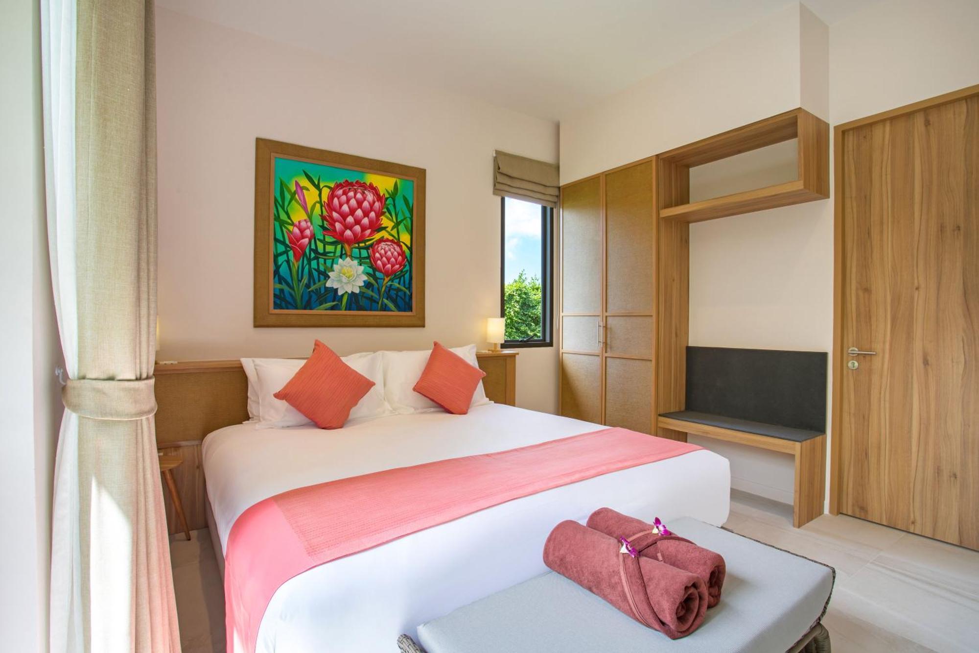 Luxury 2Br Villa Dalaa 3, Private Eco Pool, Gated Residence, Kamala Plajı Dış mekan fotoğraf