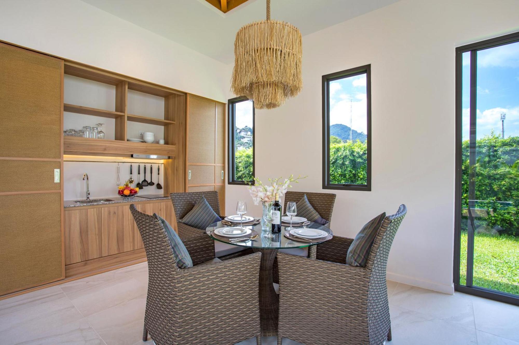 Luxury 2Br Villa Dalaa 3, Private Eco Pool, Gated Residence, Kamala Plajı Dış mekan fotoğraf