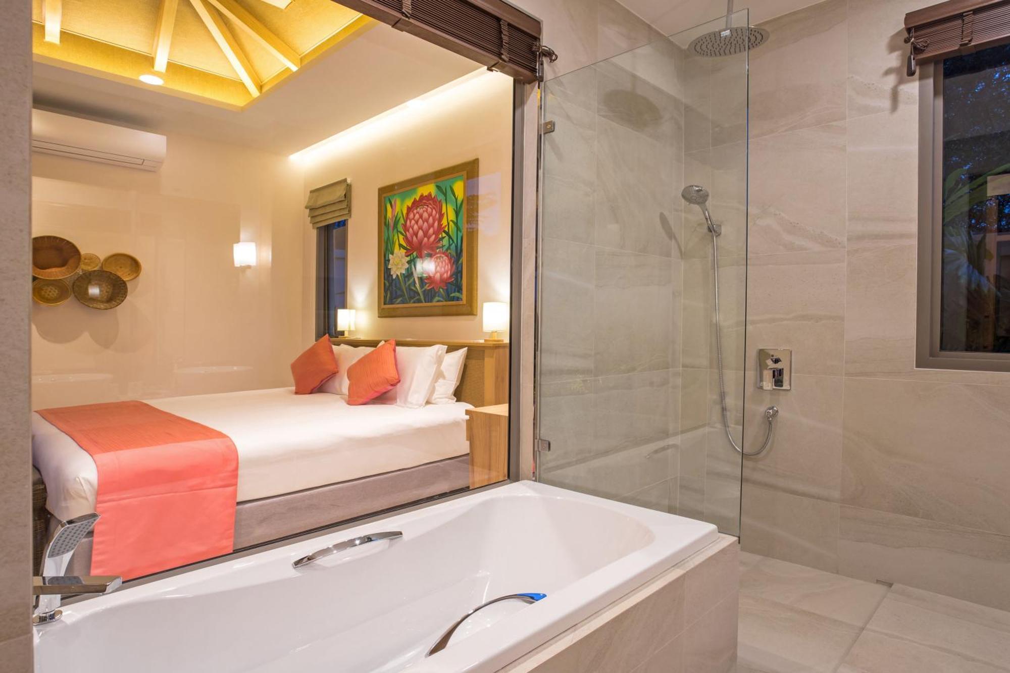Luxury 2Br Villa Dalaa 3, Private Eco Pool, Gated Residence, Kamala Plajı Dış mekan fotoğraf